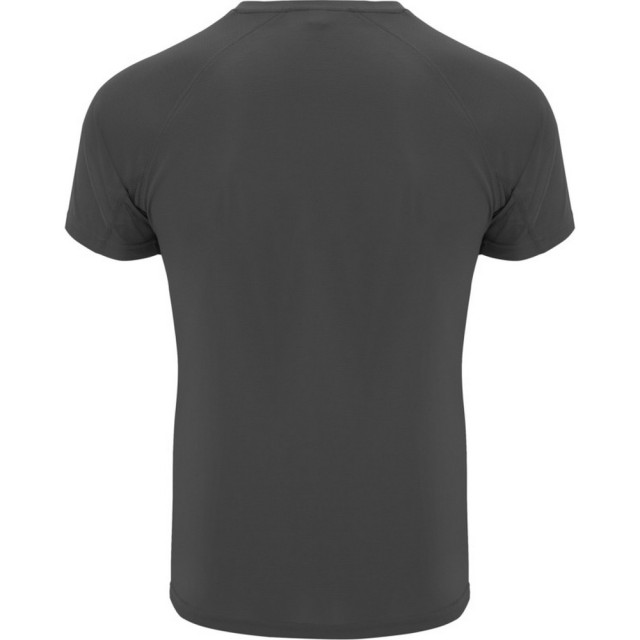 Roly Heren bahrein sport t-shirt met korte mouwen UTPF4339_darklead large