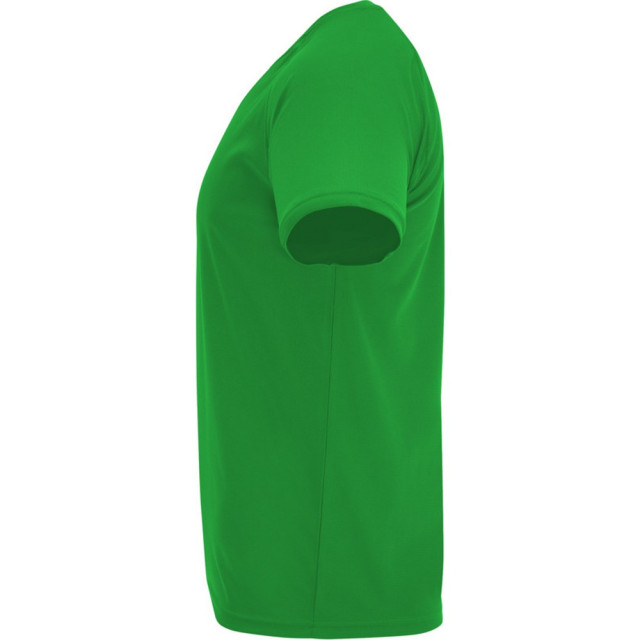 Roly Heren bahrein sport t-shirt met korte mouwen UTPF4339_ferngreen large