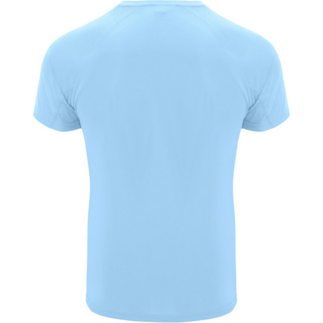 Roly Heren bahrein sport t-shirt met korte mouwen UTPF4339_skyblue large