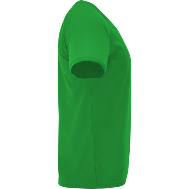 Roly Heren bahrein sport t-shirt met korte mouwen UTPF4339_ferngreen large