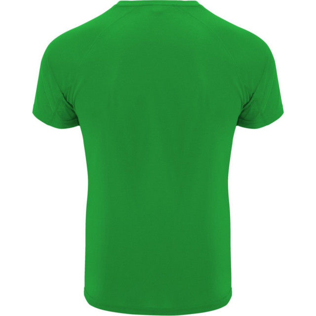 Roly Heren bahrein sport t-shirt met korte mouwen UTPF4339_ferngreen large