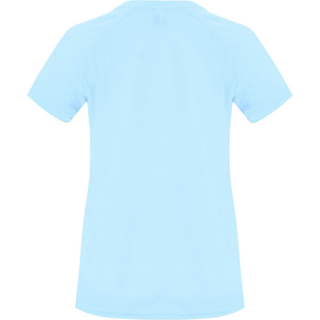 Roly Dames bahrein sport t-shirt met korte mouwen UTPF4340_skyblue large