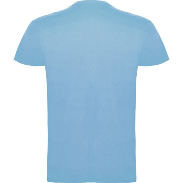Roly Heren beagle t-shirt met korte mouwen UTPF4341_skyblue large