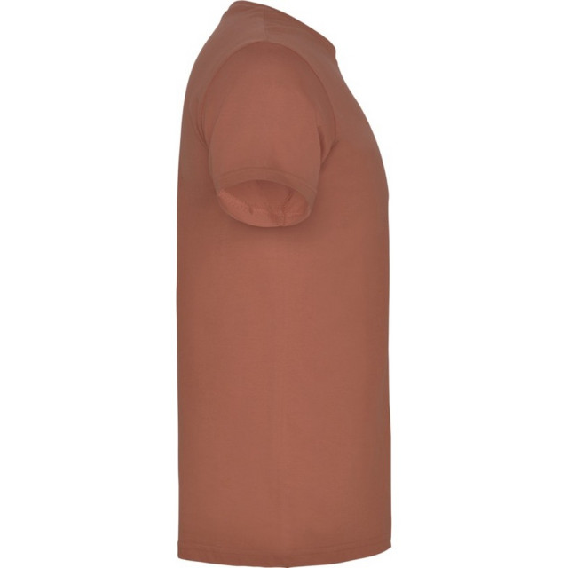 Roly Heren beagle t-shirt met korte mouwen UTPF4341_brickred large