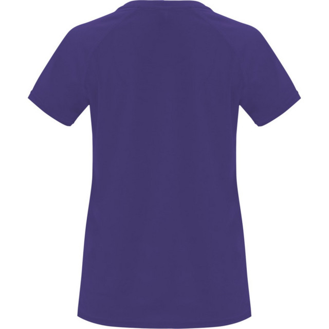 Roly Dames bahrein sport t-shirt met korte mouwen UTPF4340_mauve large