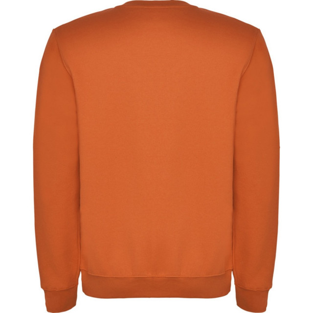 Roly Kinderen/kinderen clasica sweatshirt met ronde hals UTPF4338_orange large