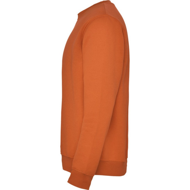 Roly Kinderen/kinderen clasica sweatshirt met ronde hals UTPF4338_orange large