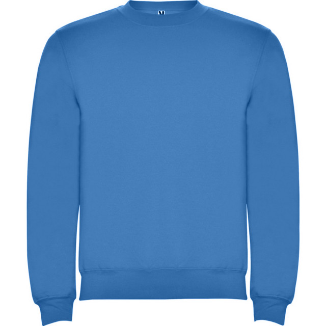 Roly Kinderen/kinderen clasica sweatshirt met ronde hals UTPF4338_oceanblue large