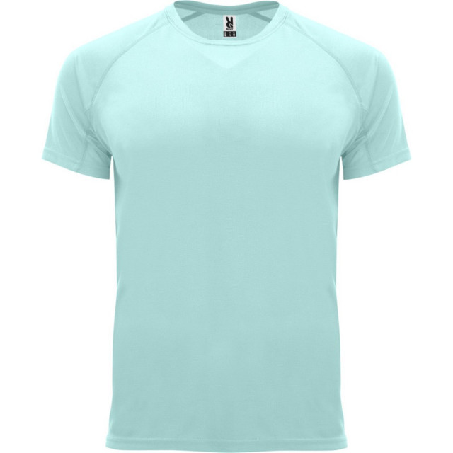 Roly Heren bahrein sport t-shirt met korte mouwen UTPF4339_mint large