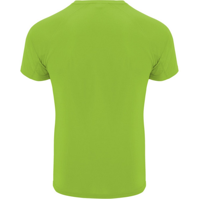 Roly Heren bahrein sport t-shirt met korte mouwen UTPF4339_lime large