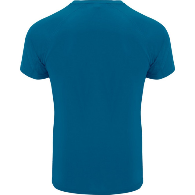 Roly Heren bahrein sport t-shirt met korte mouwen UTPF4339_moonlightblue large