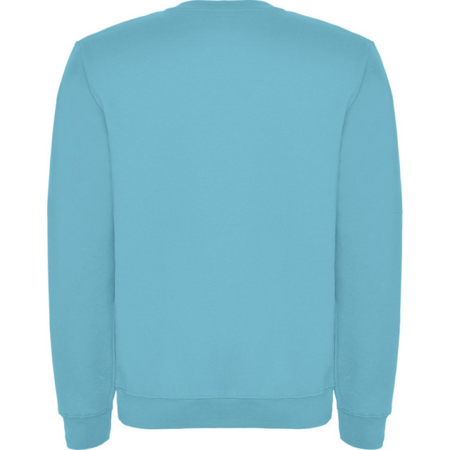 Roly Kinderen/kinderen clasica sweatshirt met ronde hals UTPF4338_turquoise large