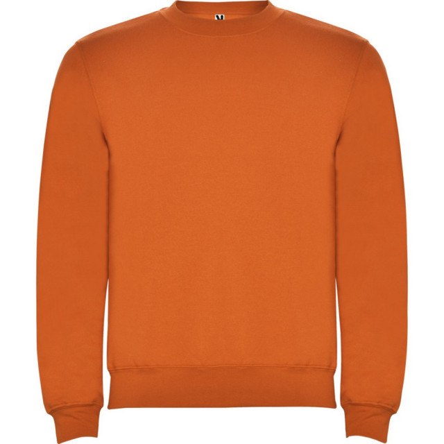 Roly Kinderen/kinderen clasica sweatshirt met ronde hals UTPF4338_orange large