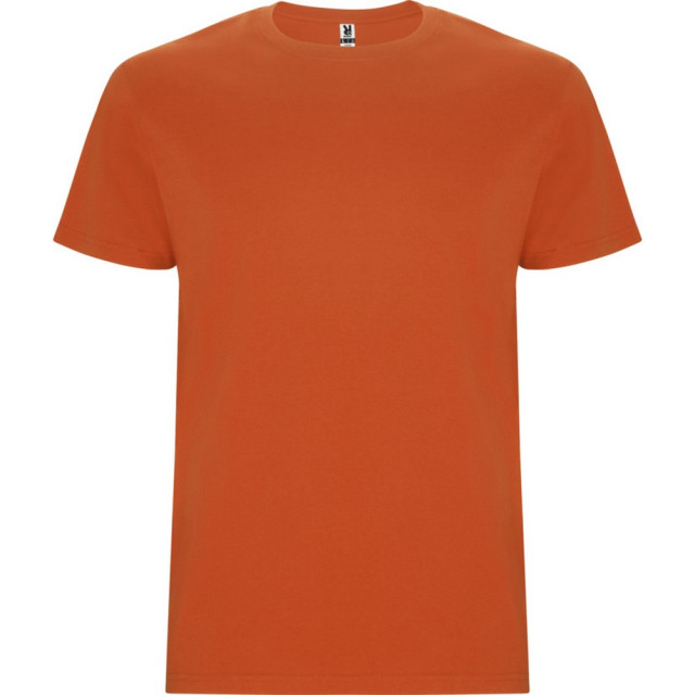 Roly Kinder/kinder stafford t-shirt met korte mouwen UTPF4336_orange large