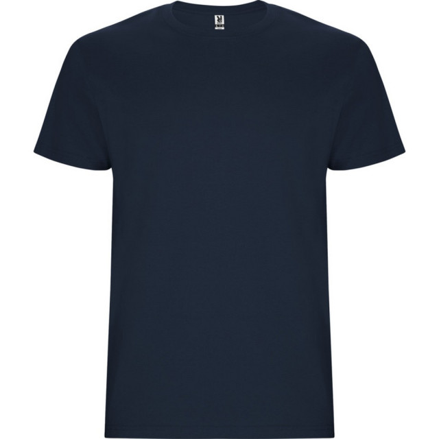 Roly Kinder/kinder stafford t-shirt met korte mouwen UTPF4336_navyblue large