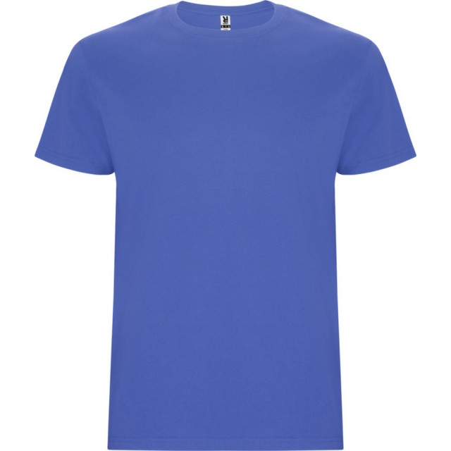 Roly Kinder/kinder stafford t-shirt met korte mouwen UTPF4336_rivierablue large