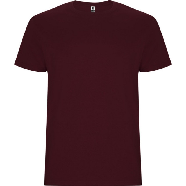 Roly Kinder/kinder stafford t-shirt met korte mouwen UTPF4336_garnet large