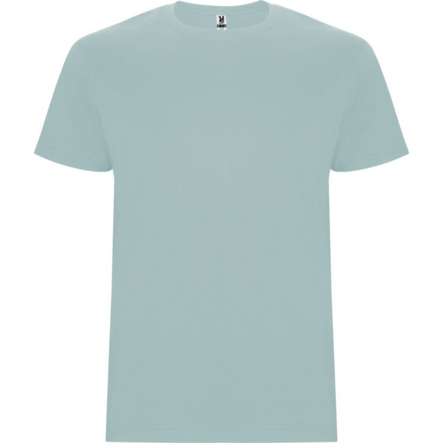 Roly Kinder/kinder stafford t-shirt met korte mouwen UTPF4336_washedblue large