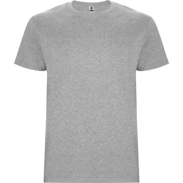 Roly Kinder/kinder stafford t-shirt met korte mouwen UTPF4336_greymarl large