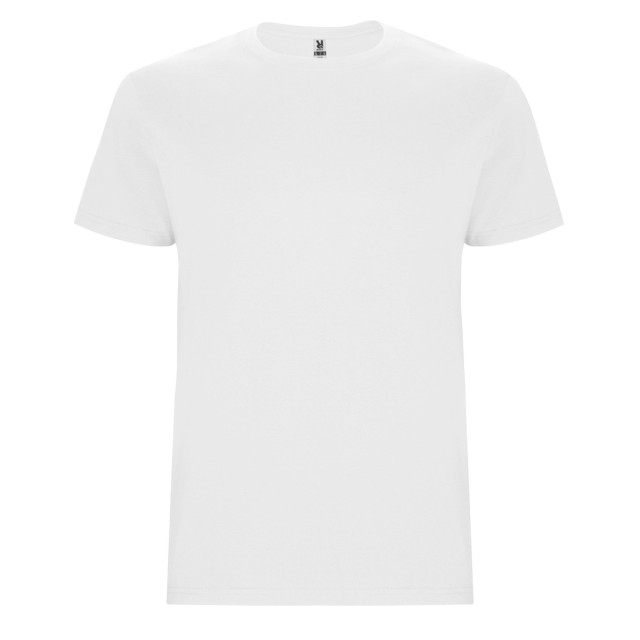 Roly Kinder/kinder stafford t-shirt met korte mouwen UTPF4336_white large