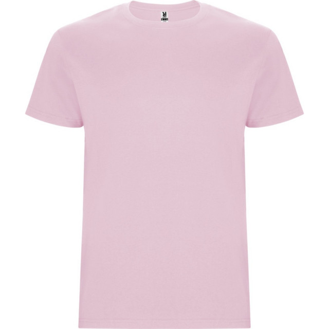 Roly Kinder/kinder stafford t-shirt met korte mouwen UTPF4336_lightpink large