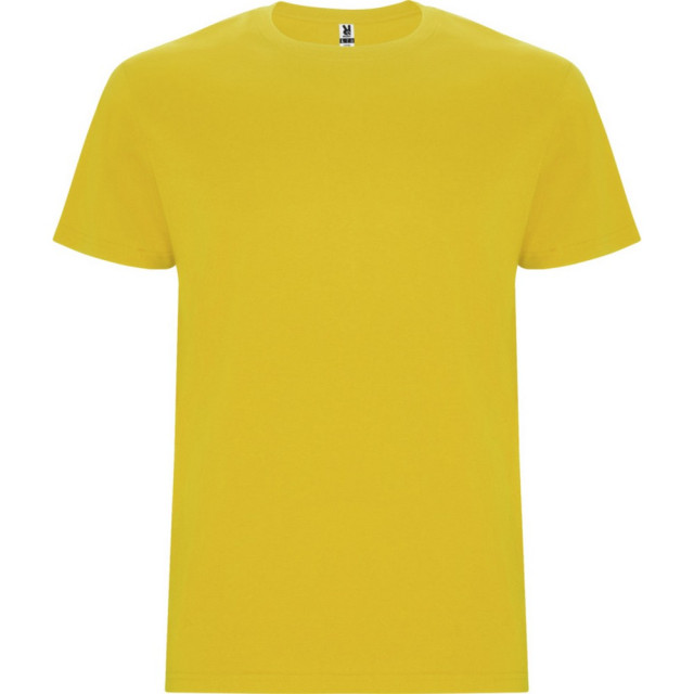 Roly Kinder/kinder stafford t-shirt met korte mouwen UTPF4336_yellow large