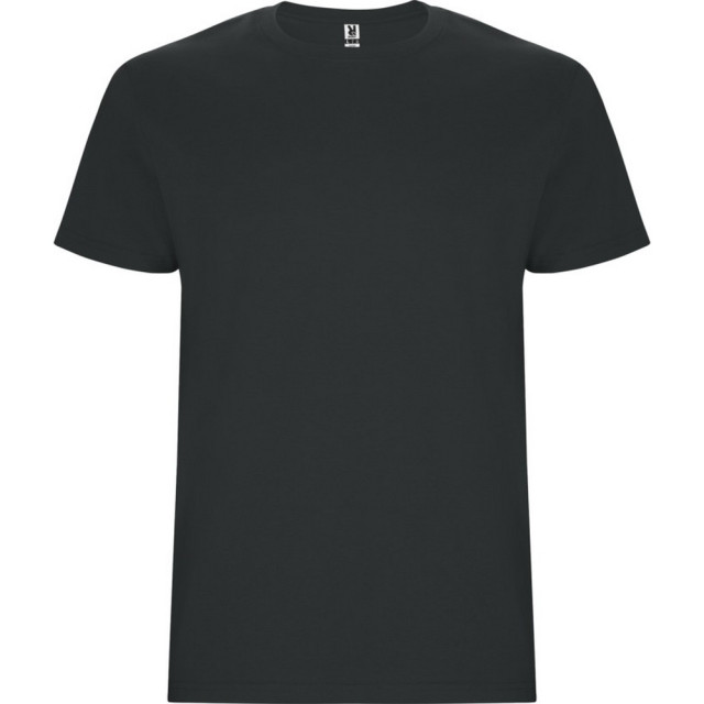 Roly Kinder/kinder stafford t-shirt met korte mouwen UTPF4336_darklead large