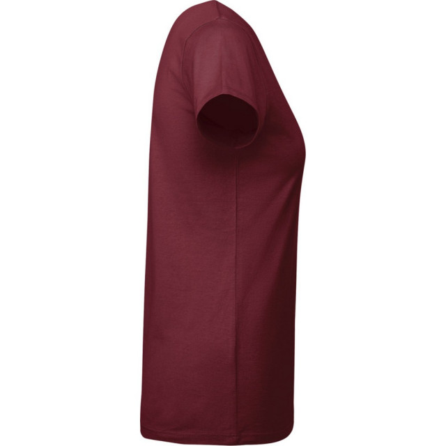 Roly Dames breda t-shirt met korte mouwen UTPF4335_garnet large