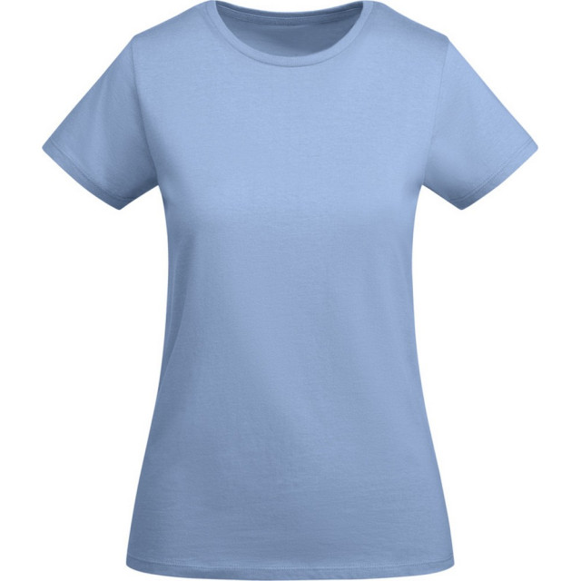 Roly Dames breda t-shirt met korte mouwen UTPF4335_skyblue large