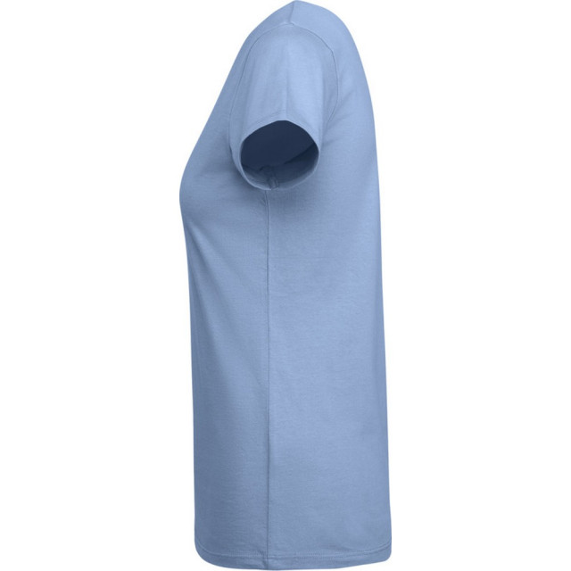 Roly Dames breda t-shirt met korte mouwen UTPF4335_skyblue large