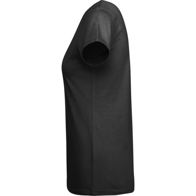 Roly Dames breda t-shirt met korte mouwen UTPF4335_solidblack large