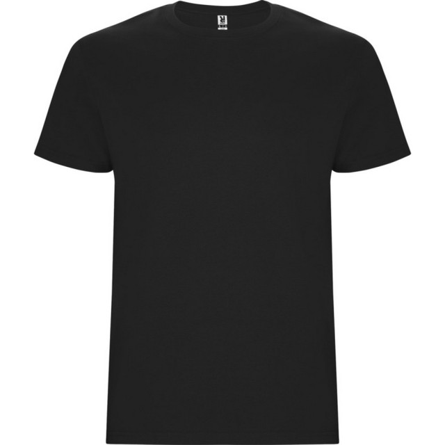 Roly Kinder/kinder stafford t-shirt met korte mouwen UTPF4336_solidblack large