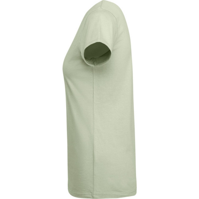 Roly Dames breda t-shirt met korte mouwen UTPF4335_mistgreen large