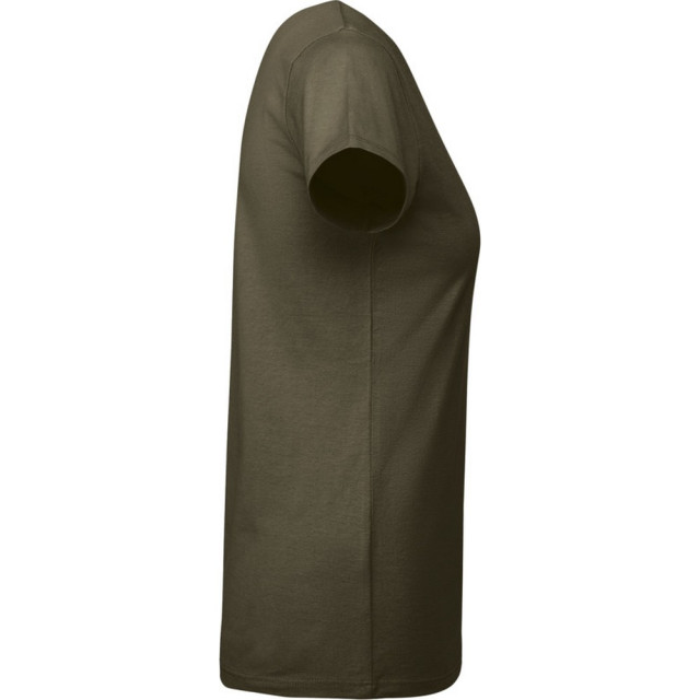 Roly Dames breda t-shirt met korte mouwen UTPF4335_militarygreen large