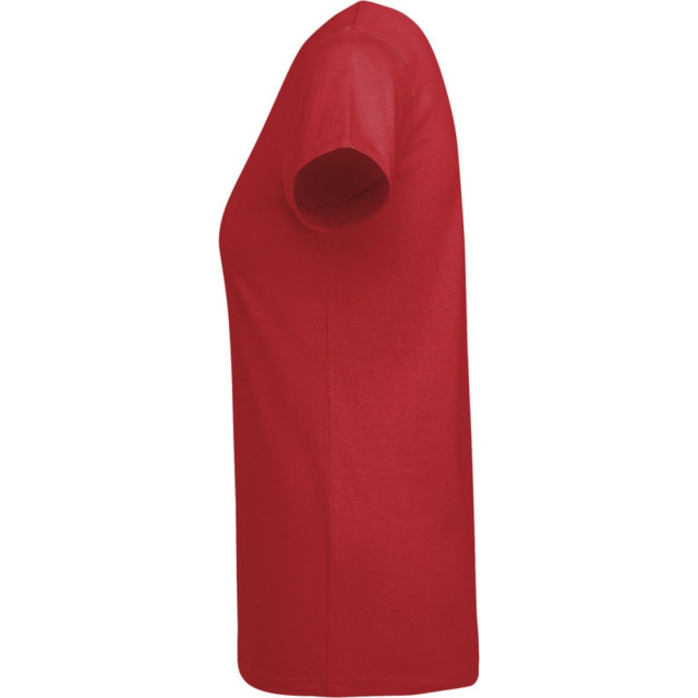 Roly Dames breda t-shirt met korte mouwen UTPF4335_red large