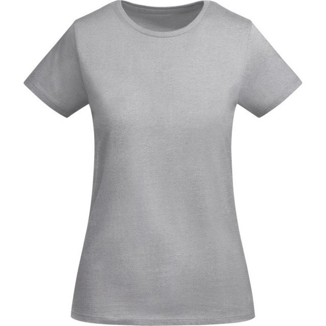 Roly Dames breda t-shirt met korte mouwen UTPF4335_greymarl large