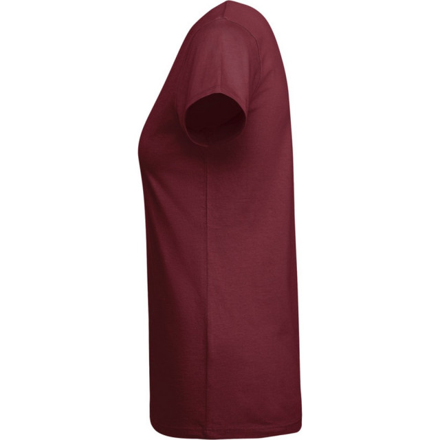 Roly Dames breda t-shirt met korte mouwen UTPF4335_garnet large