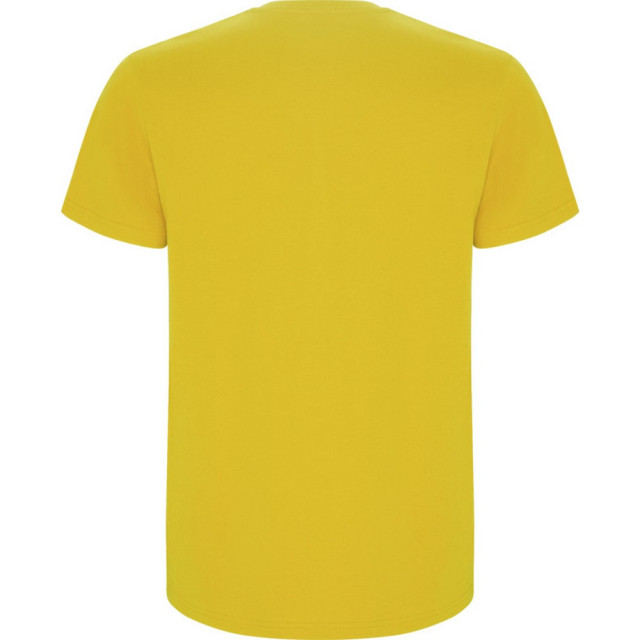 Roly Kinder/kinder stafford t-shirt met korte mouwen UTPF4336_yellow large