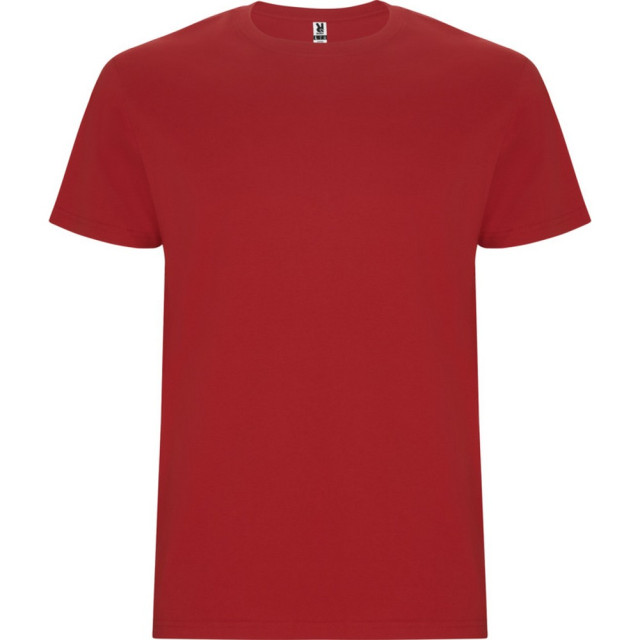 Roly Kinder/kinder stafford t-shirt met korte mouwen UTPF4336_red large