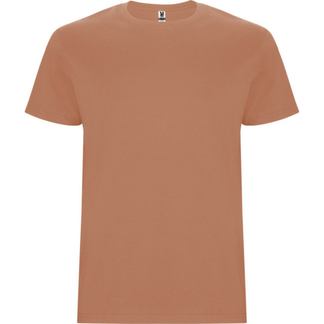 Roly Kinder/kinder stafford t-shirt met korte mouwen UTPF4336_greekorange large