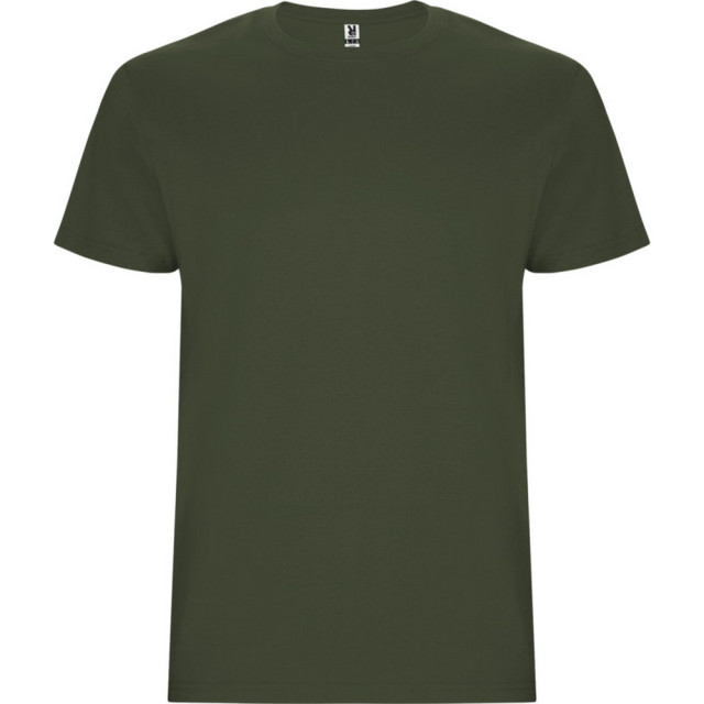 Roly Kinder/kinder stafford t-shirt met korte mouwen UTPF4336_venturegreen large