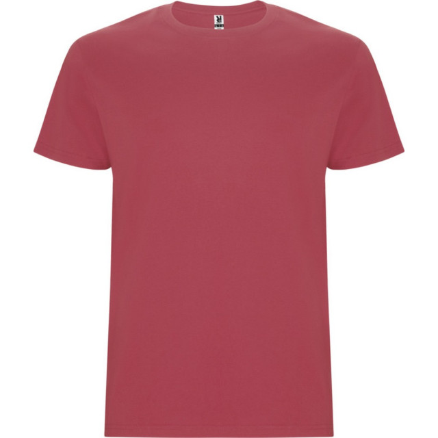 Roly Kinder/kinder stafford t-shirt met korte mouwen UTPF4336_chrysanthemumred large
