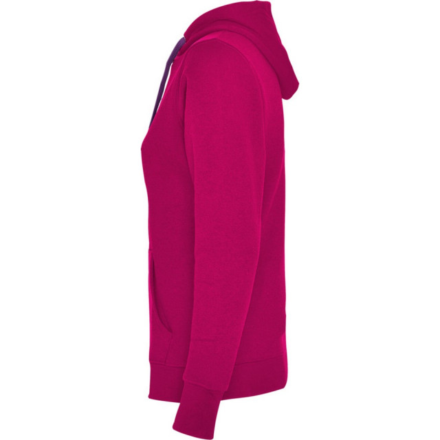 Roly Dames urban hoodie UTPF4315_rosettepurple large