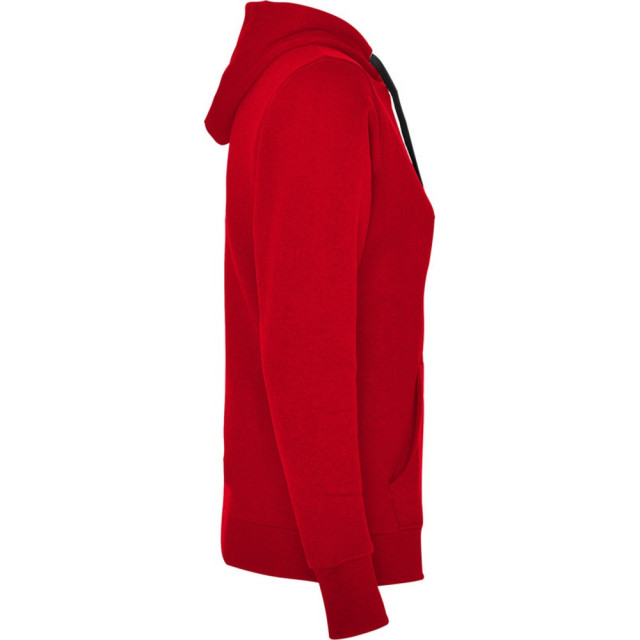 Roly Dames urban hoodie UTPF4315_redsolidblack large