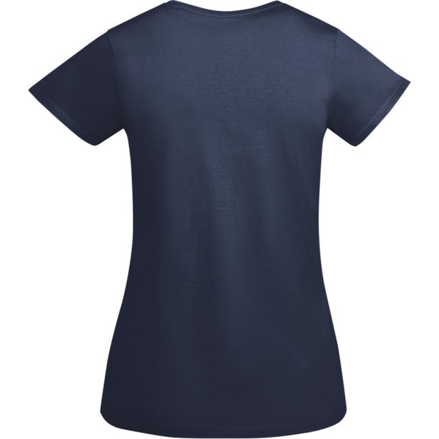Roly Dames breda t-shirt met korte mouwen UTPF4335_navyblue large