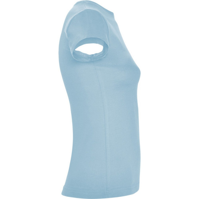 Roly Dames jamaica t-shirt met korte mouwen UTPF4312_skyblue large