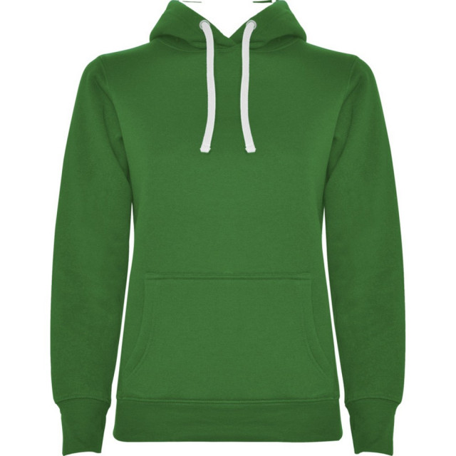 Roly Dames urban hoodie UTPF4315_kellygreenwhite large