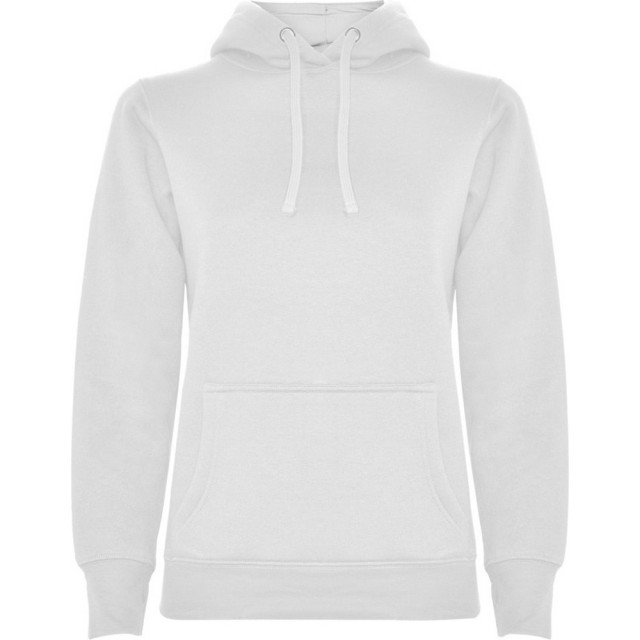 Roly Dames urban hoodie UTPF4315_white large
