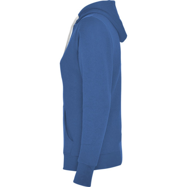 Roly Dames urban hoodie UTPF4315_royalbluewhite large