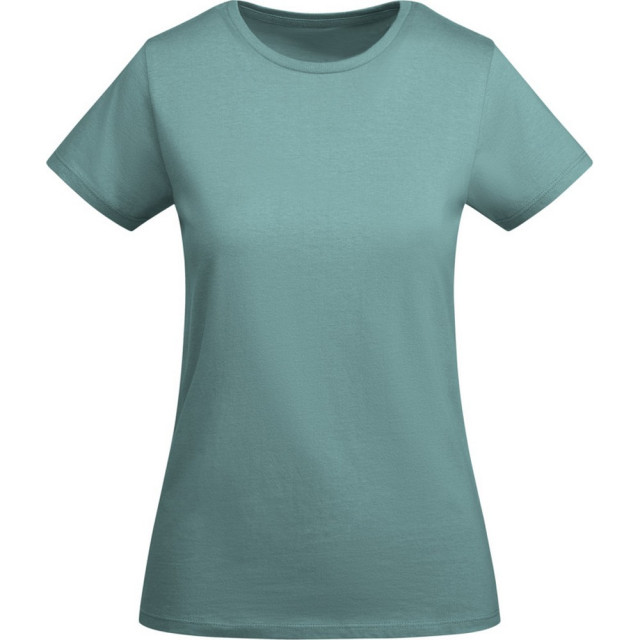 Roly Dames breda t-shirt met korte mouwen UTPF4335_dustyblue large